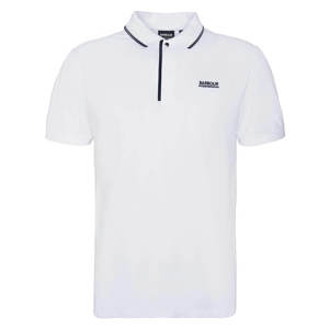 Barbour International Daytona Tipped Short-Sleeved Polo Shirt